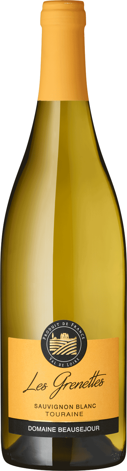 Les Grenettes Touraine Sauvignon Blanc