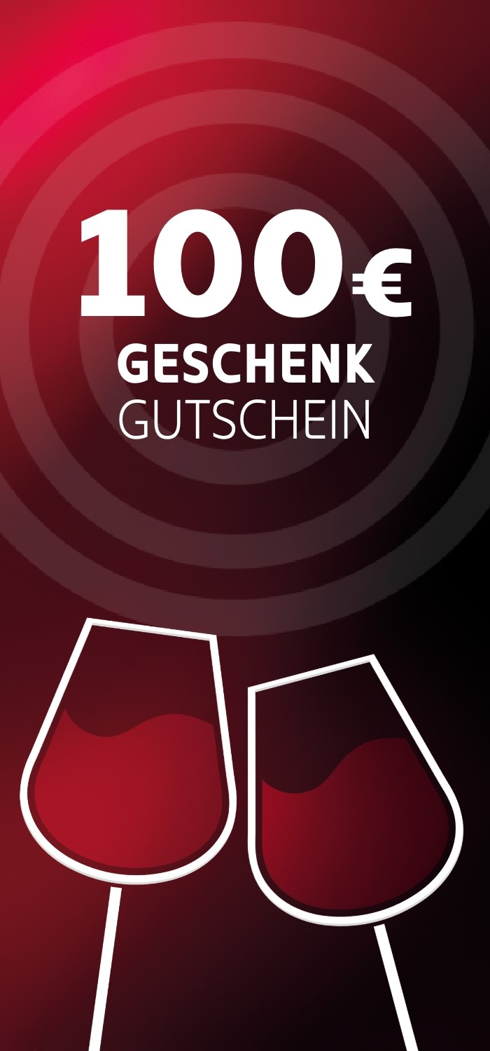 100€ Gutschein zum Selberausdrucken