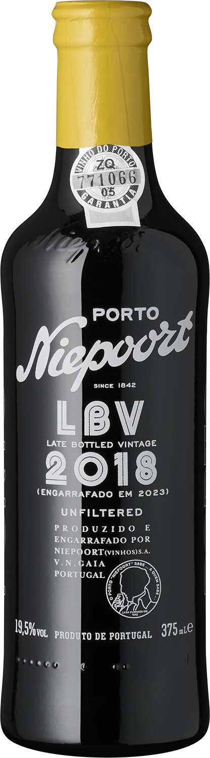 Late Bottled Vintage Port 0,375 l