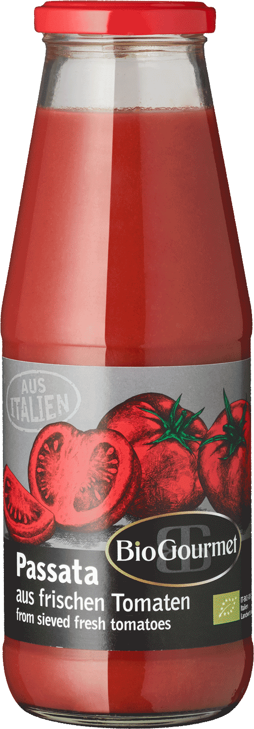 Tomatensauce Passata Pur 680 gr.