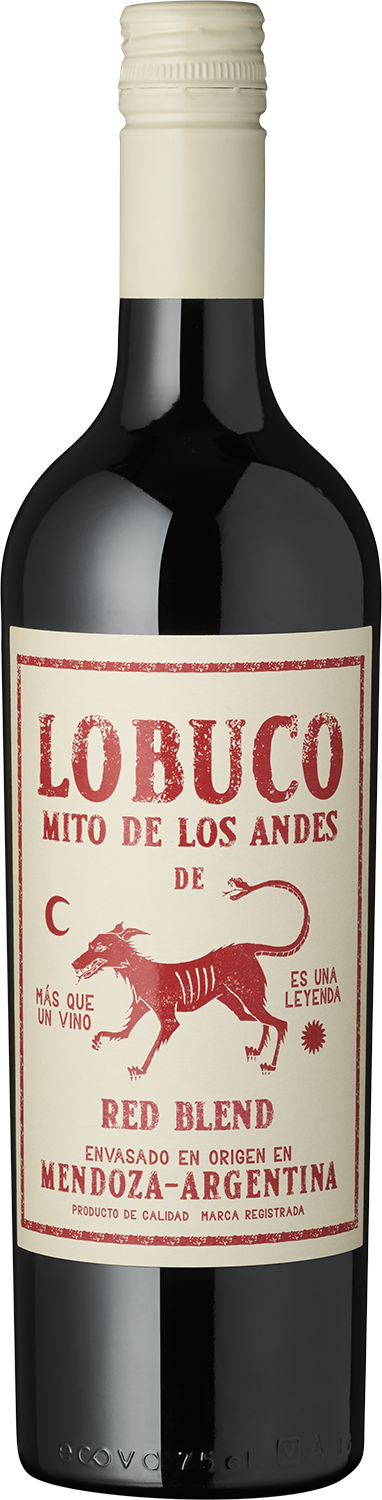 "Lobuco" Red Blend