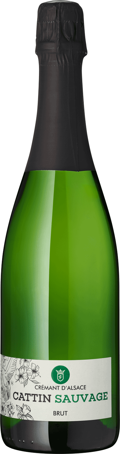 "Sauvage" Crémant D'Alsace