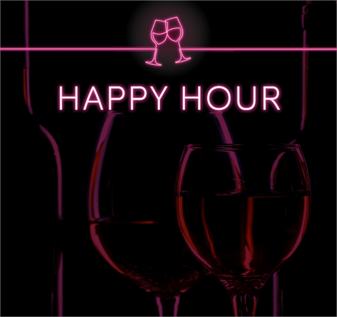 Happyhour - Banner