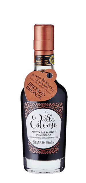 "Villa Estense Bronze" Aceto Balsamico di Modena