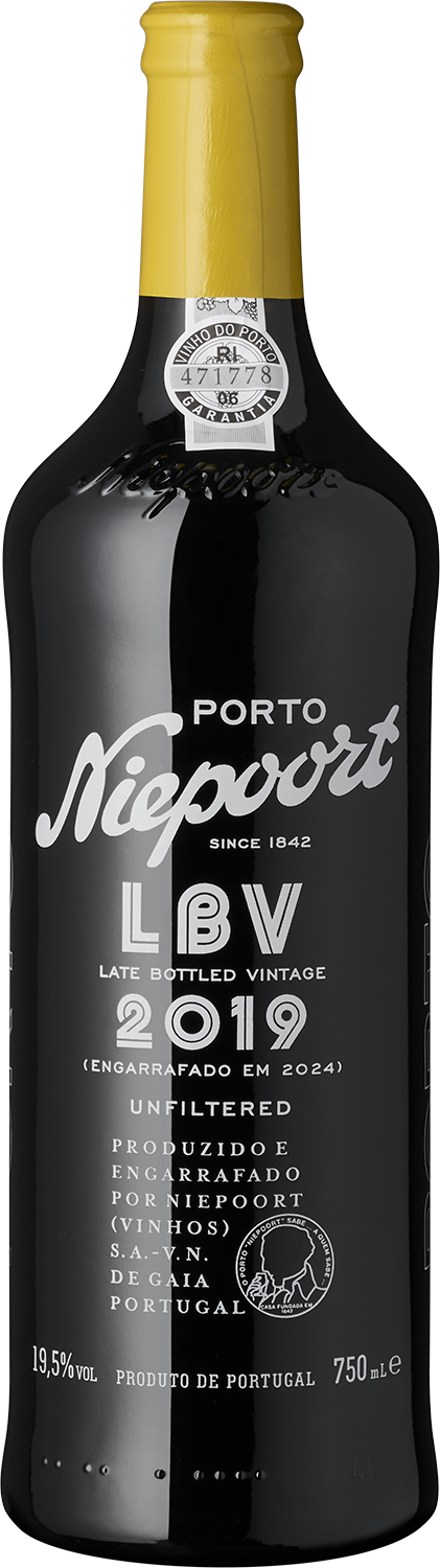 Late bottled Vintage Port