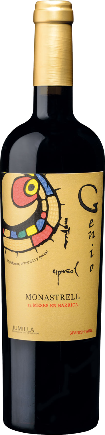 "Genio" Monastrell