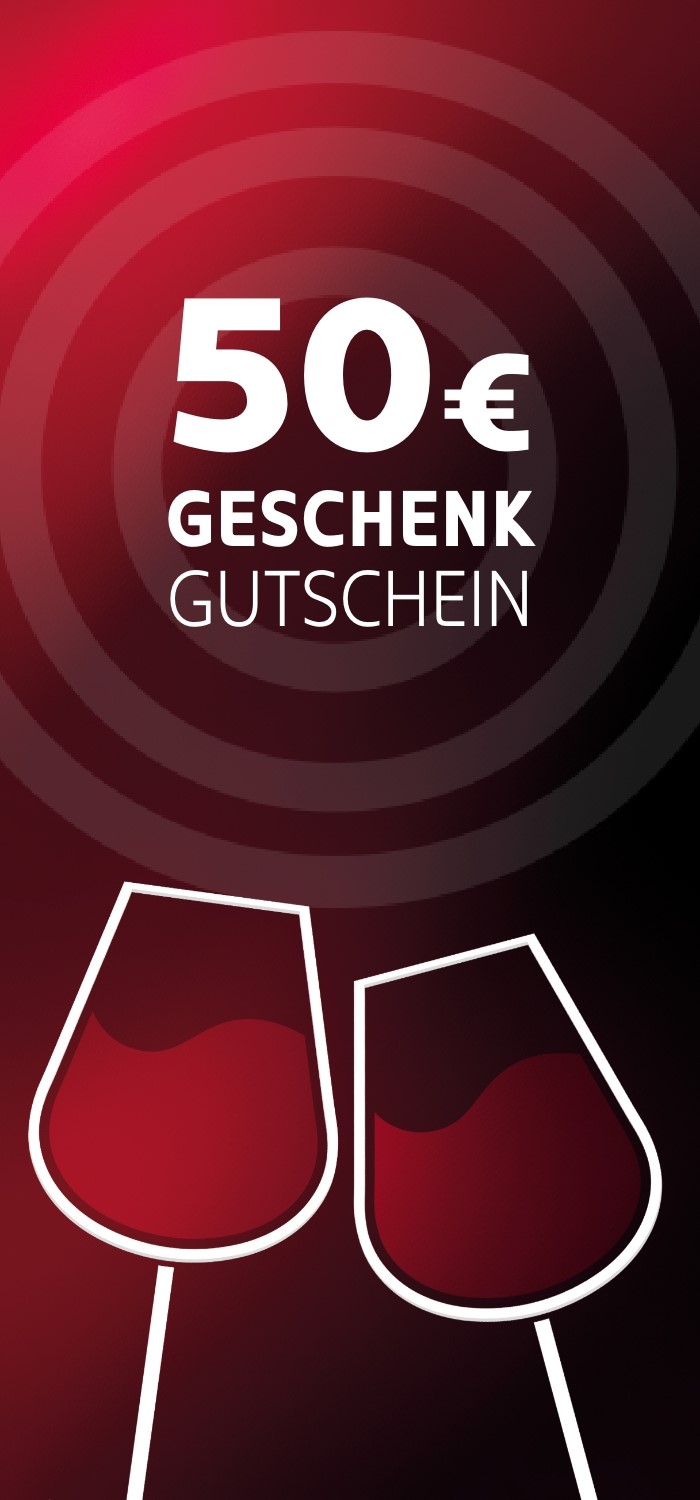 50€ Gutschein zum Selberausdrucken