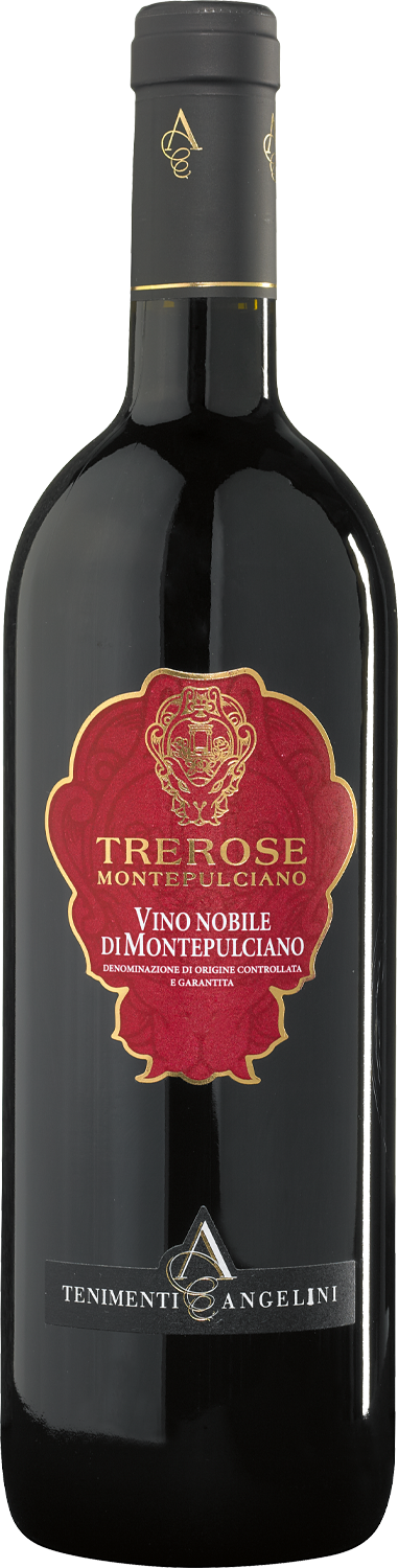 Tre Rose, Vino Nobile di DOCG Montepulciano