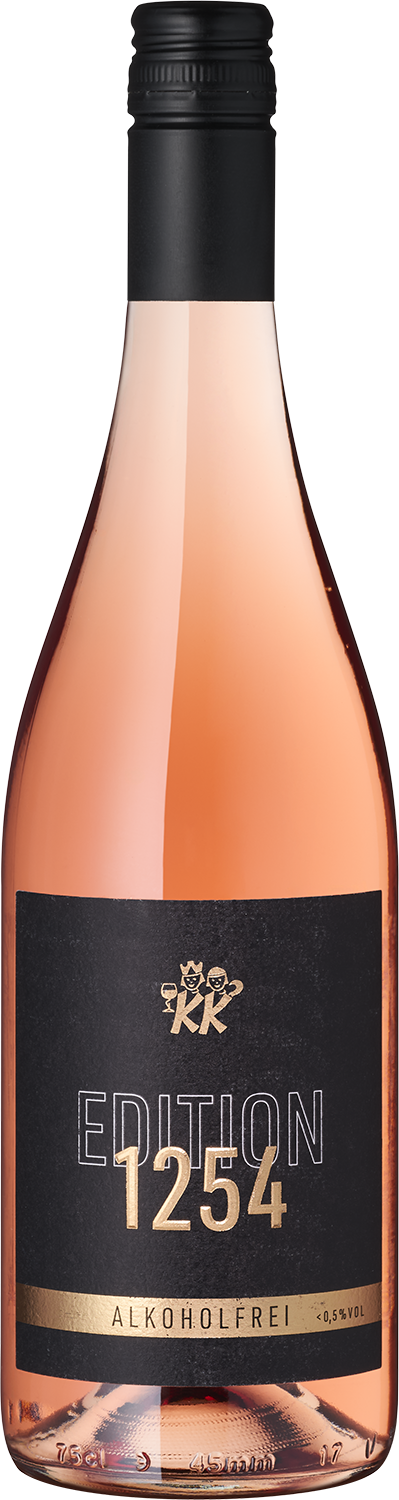 Edition 1254 Rosé alkoholfrei