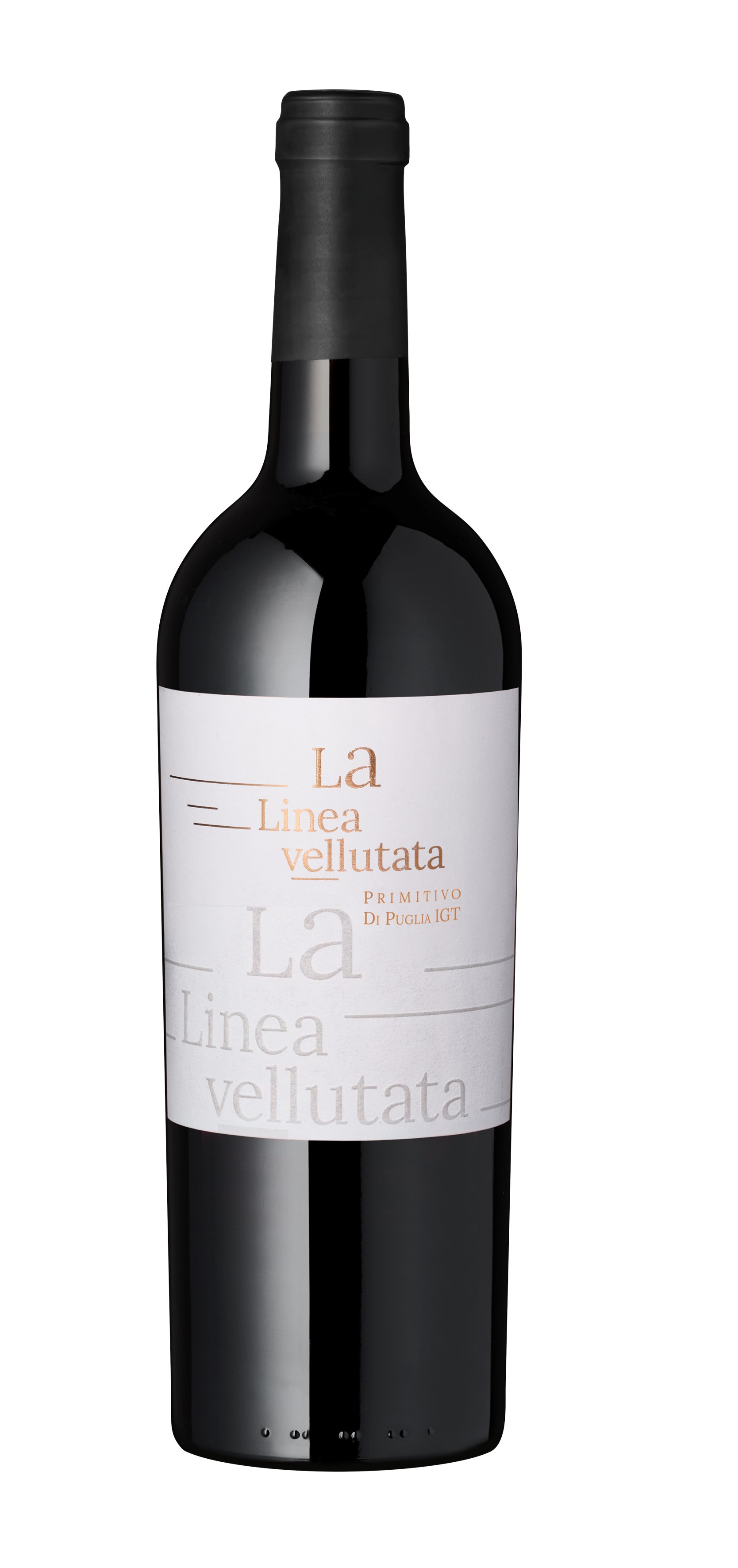 "La Linea Vellutata" Primitivo