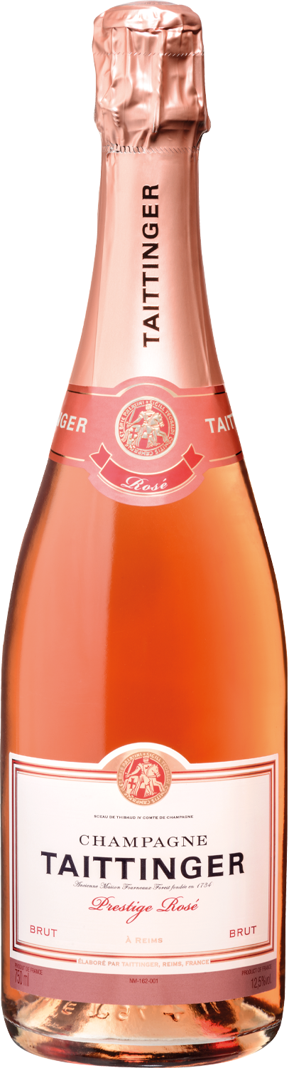 Taittinger, Prestige Rosé, Champagne AOC