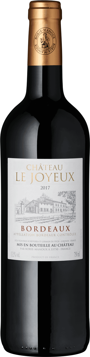 Chateau Le Joyeux