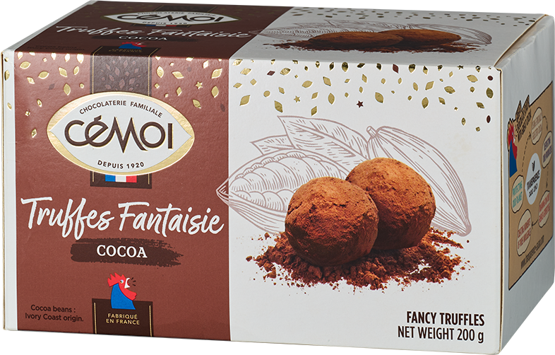 CEMOI TRUFFES CLASSIC 200G