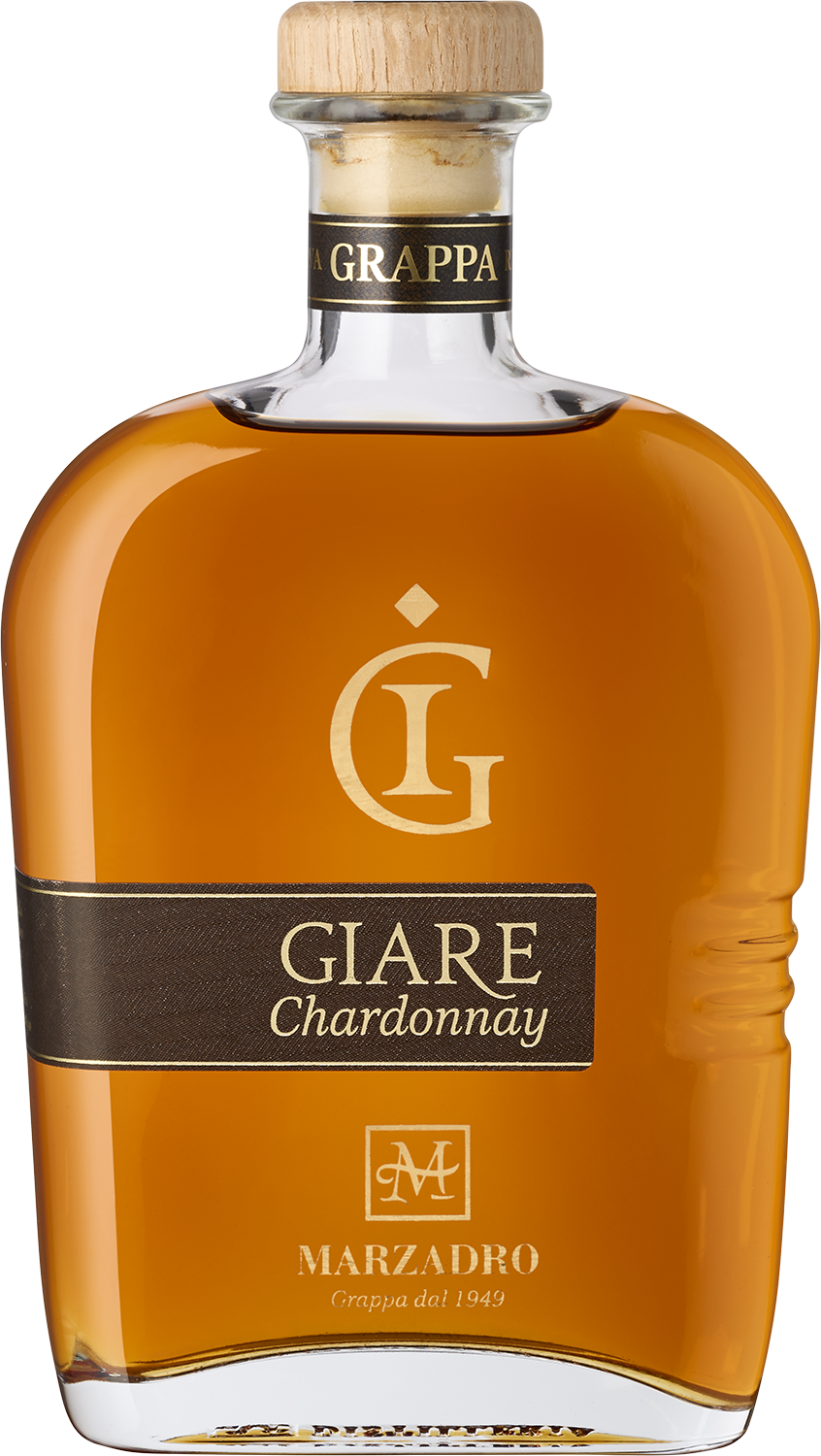 Grappa Giare Chardonnay 70 cl