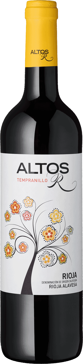 Altos 'R' Tempranillo